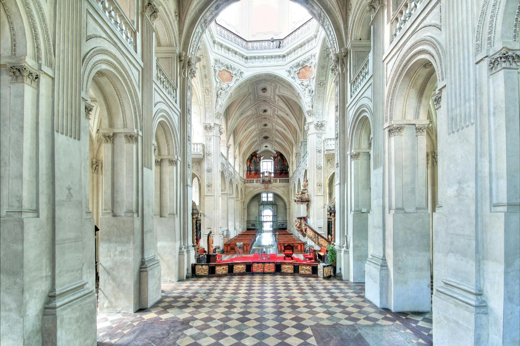 St. Salvator Church Prague: A. Vivaldi - The Four Seasons Concert - Photo 1 of 3